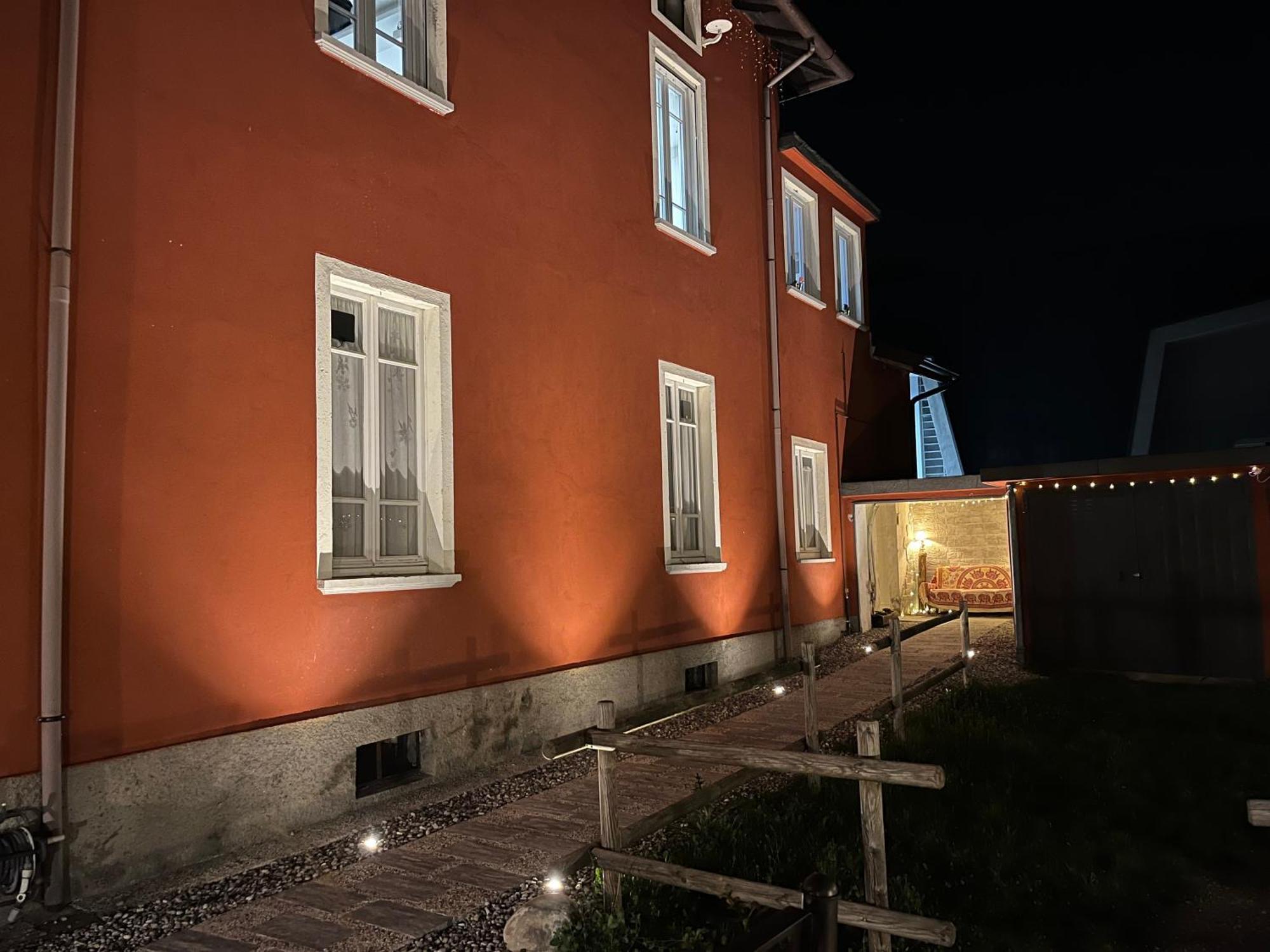 B&B Red House Garlate 외부 사진