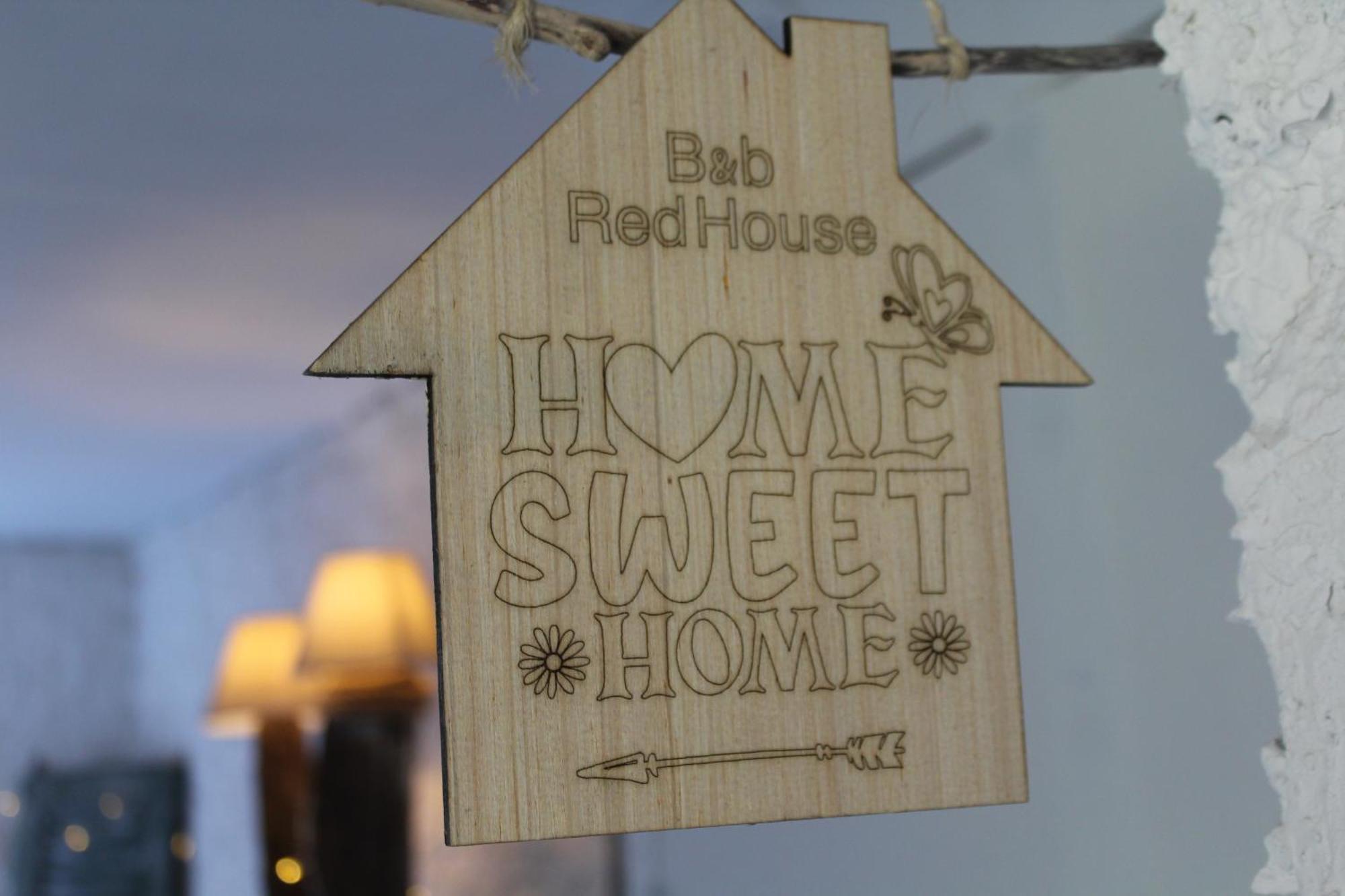 B&B Red House Garlate 외부 사진