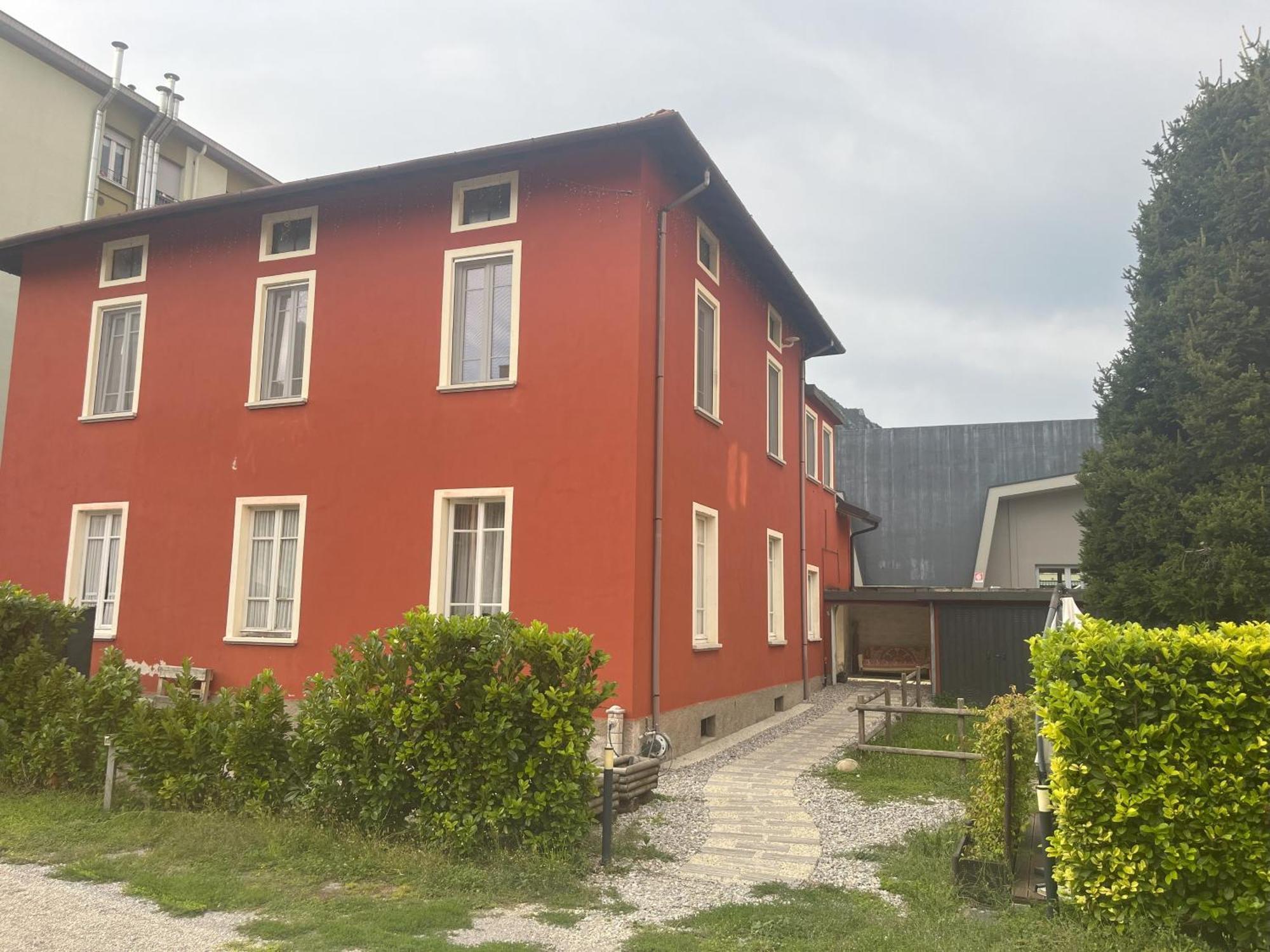 B&B Red House Garlate 외부 사진